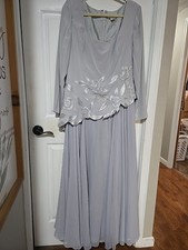 Jovani Women's Silver Mothers