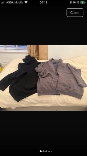 Two bad rhino tops - tops., 5/6xl