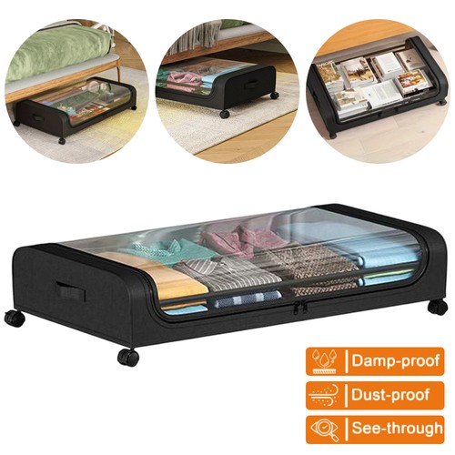 Organizer under bed - organizer, storage