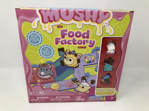 Smooshy mushy food factory - smooshy,