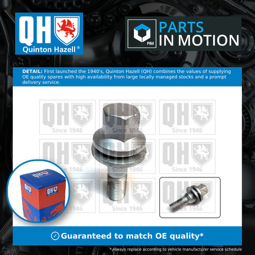 Wheel bolt stud - /, nut