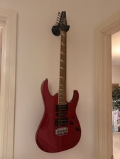 Ibanez electric guitar cherry - guitar,,