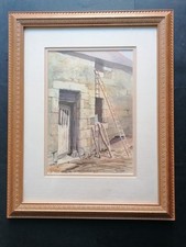 Contemporary Watercolour