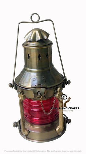 Amal vintage brass nautical - amal,