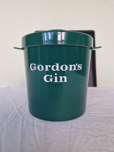 Gordon gin vintage green - vintage,
