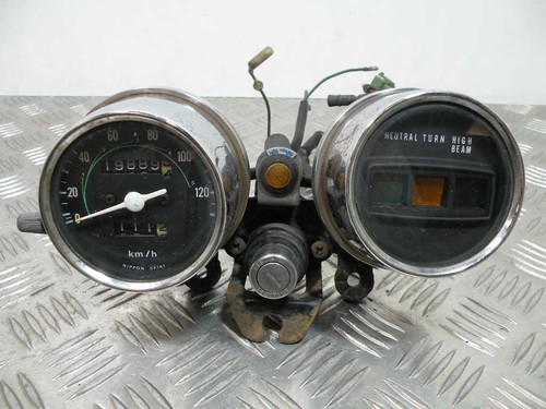 Meter honda custom - honda,