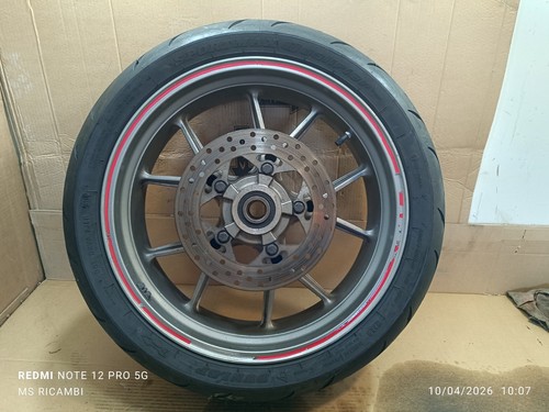 Rear wheel rim - wheel,