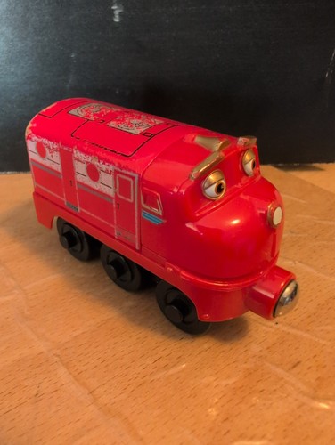 Chuggington wilson train - chuggington,