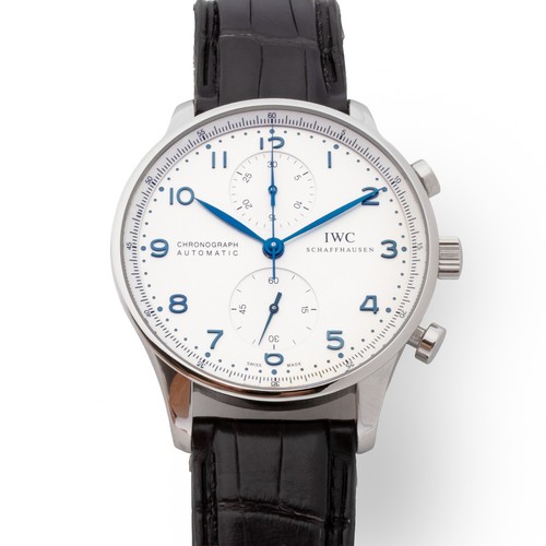 Iwc portugieser chronograph - portugieser,