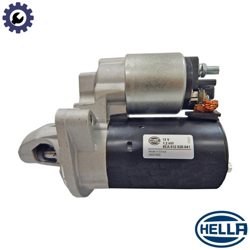 Starter 8ea 012 - starter,