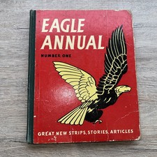 Eagle Annual Number One (1)