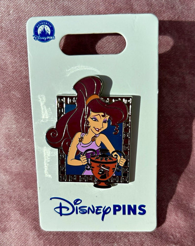 Disney parks carded pin - carded, pin-