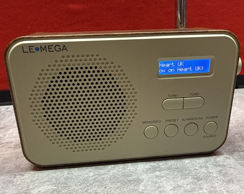 Lemega pr2 dab - lemega, fm