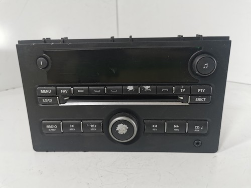 2007 saab radio cd player - 9-3,