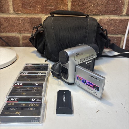 Samsung d362 camcorder - vp-d362,