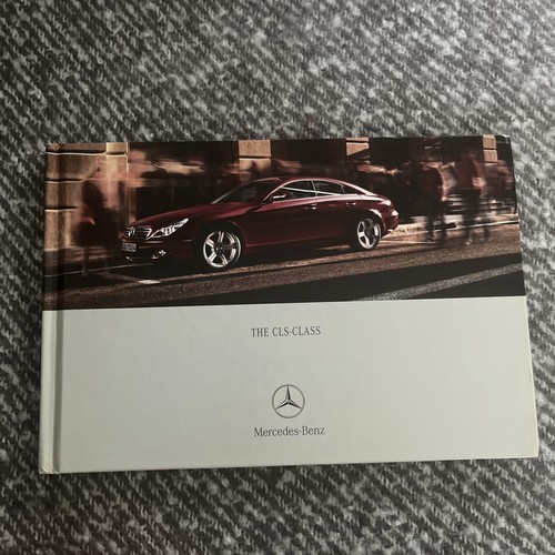 Mercedes benz cls - mercedes,
