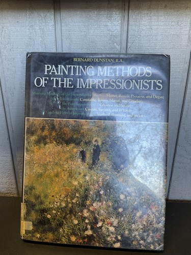 Painting methods the - painting,