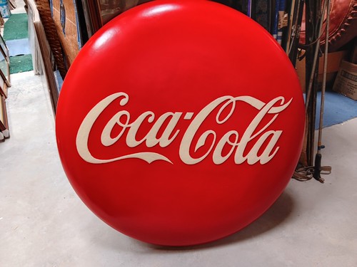 1950s coca cola - cola, sign