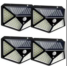 6X Solar Power PIR Motion