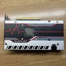 SAPPHIRE Pulse Radeon RX 580 8GB GDDR5 Graphics Card