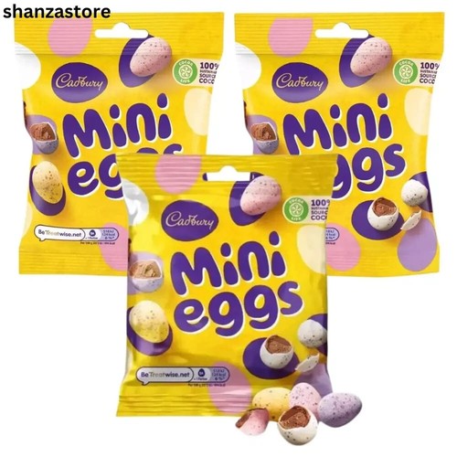 Cadbury mini egg bag 74g - egg,