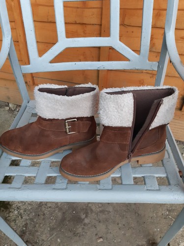 Ladies size ankle boots - ladies,
