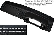 WHITE STITCH DASH DASHBOARD