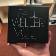 Classic albums selection vol - albums, selection,
