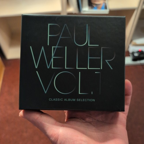 Classic albums selection vol - classic,
