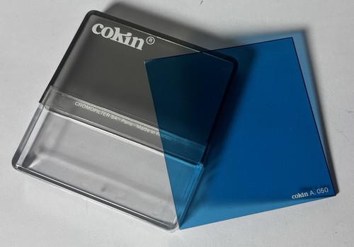 Cokin series cyan filter - a,