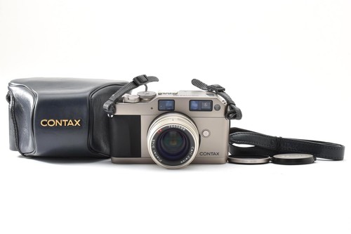 Read near mint contax g1 - read, [near
