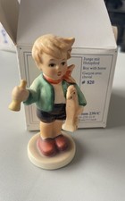 M.J. Hummel Goebel Boy with