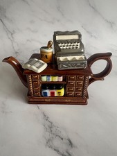 paul cardew tea stall novelty