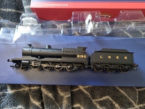 Bachmann 003 robinson o4 - bachmann,