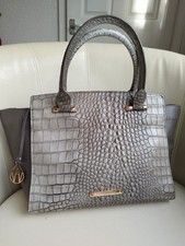 AMANDA WAKELEY Grey Croc