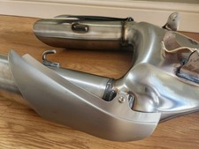 KTM Super Duke 990 2008 Standard Exhaust with heatshields 05-12  611.05.083.000