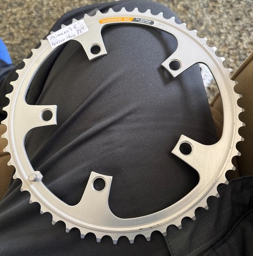 Shimano narrow chain 52t - narrow,