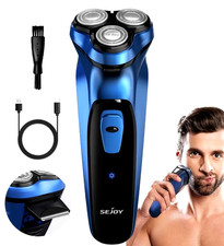 Sejoy Electric Shaver for Men