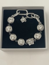 Versace Medusa Bracelet