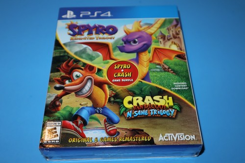 Spyro reignited trilogy crash - reignited,