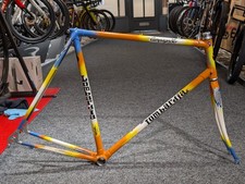 Alan Record Carbonio Frameset