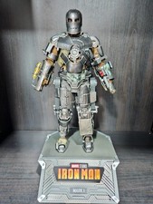 Hot Toys Iron Man Mark I 12