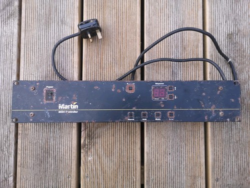 Martin light controller 2504 - controller,