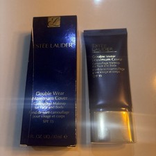 Estée Lauder Double Wear Maximum Cover  4N2 Spiced Sand 