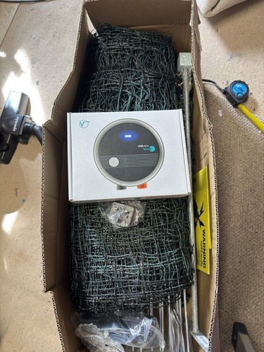 Voss electric pet fence 50m - voss,