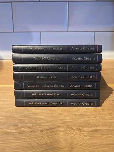 The agatha christie - the,