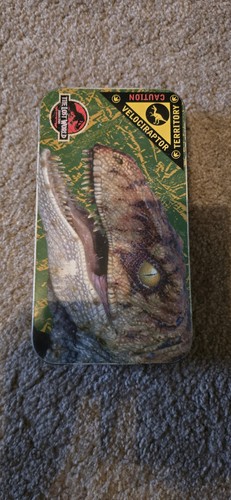 Jurassic park the lost world - jurassic,