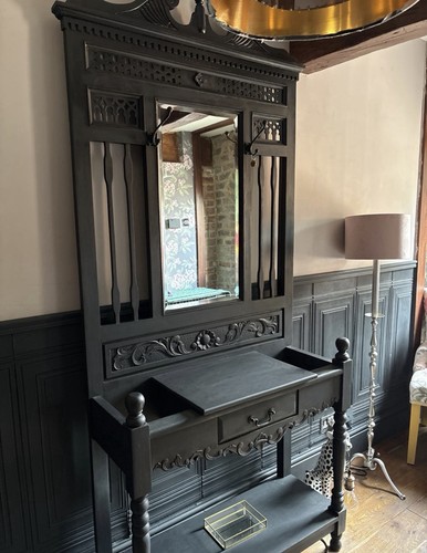 Barker and stonehouse hall - and,