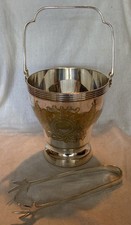 Vintage Silver Plated Ice