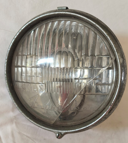 Vintage lucas fog ranger - lucas,